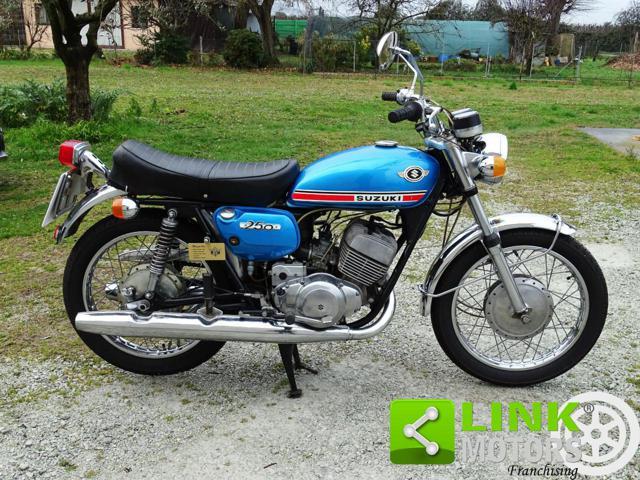 SUZUKI Other T 250 HUSTLER
