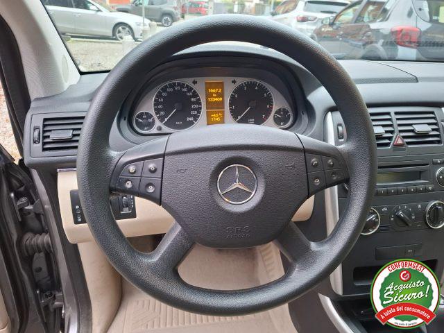 MERCEDES-BENZ B 160 BlueEFFICIENCY Executive UNICO PROPRIETARIO