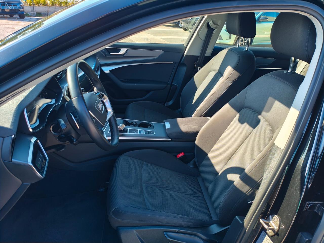 Audi A6 Avant 40 2.0 TDI S tronic Business