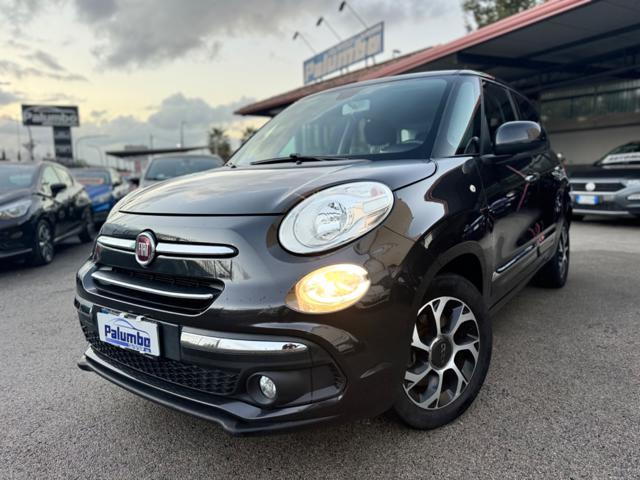 FIAT 500L 1.4 T-Jet 120 CV GPL Lounge