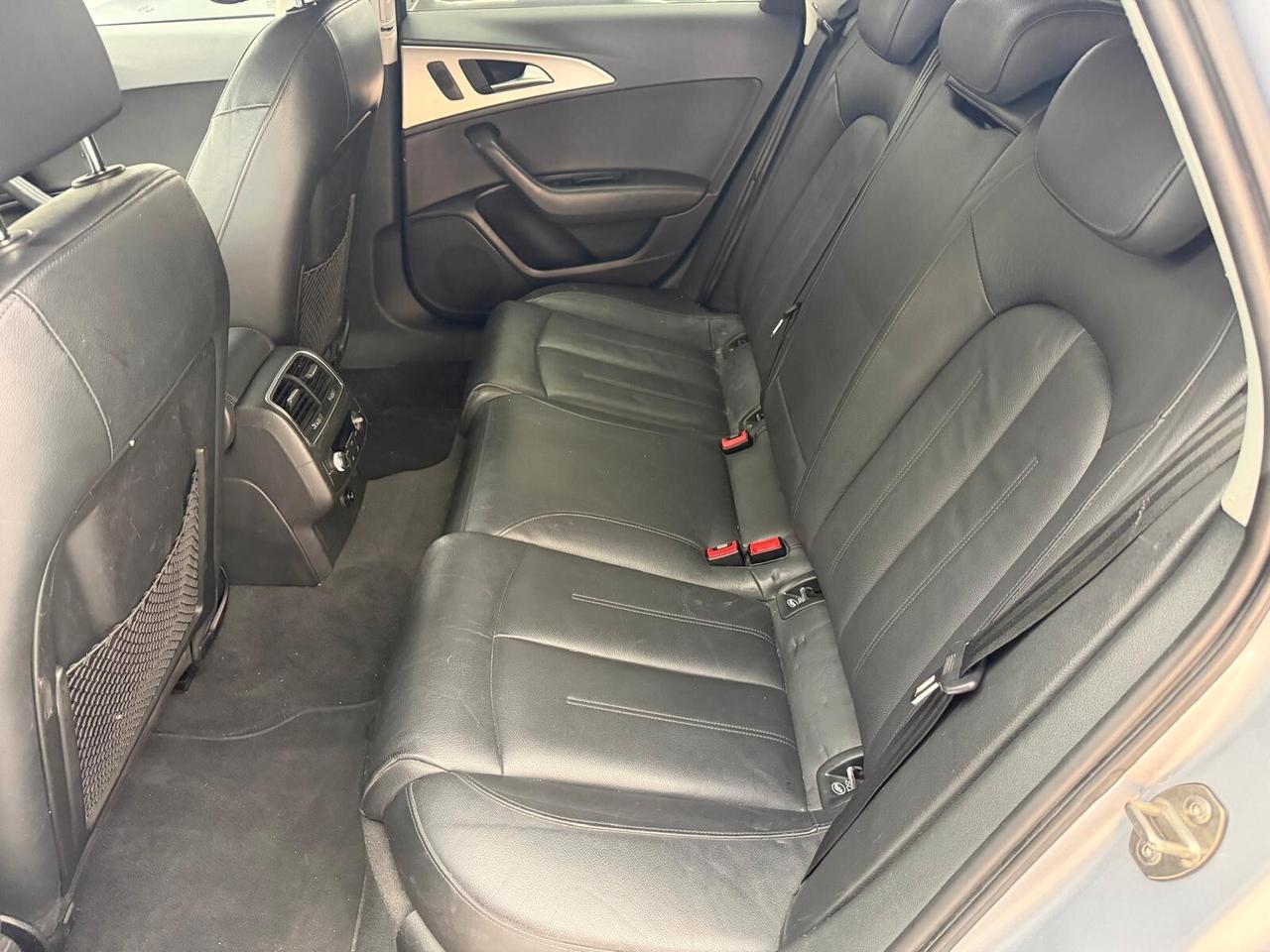 Audi A6 Avant S-Line 2.0 TDI 190Cv