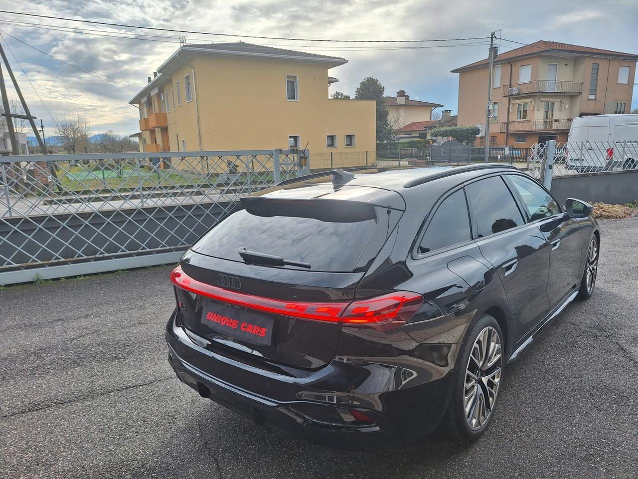 Audi A5 Avant TDI 150 kW mHEV+ S tronic quattro Line edition