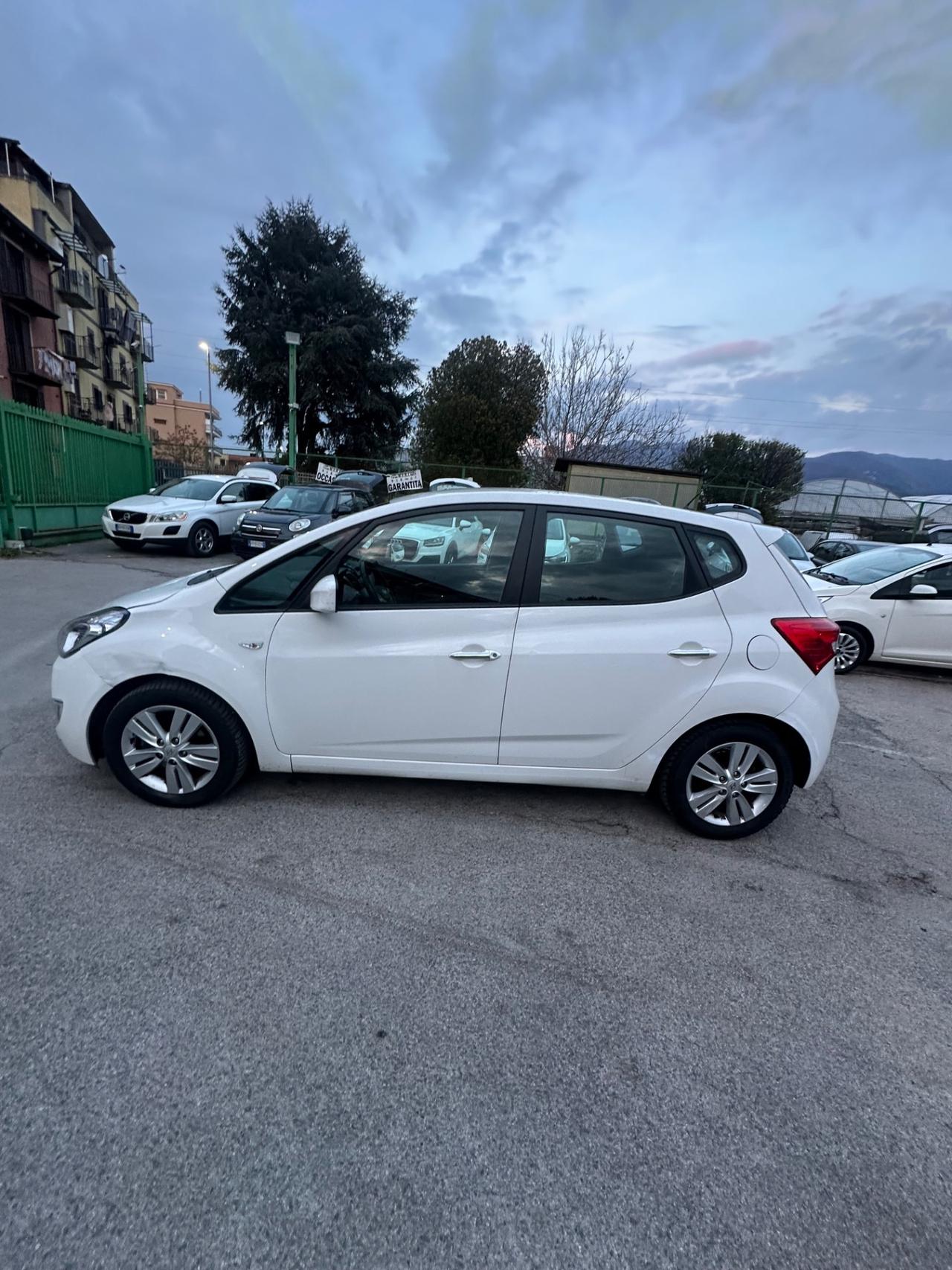 Hyundai iX20 1.4 CRDI 90 CV Style