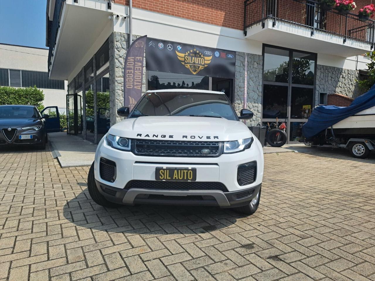 Range Rover Evoque 2.0 TD4 150 CV 5p. HSE Dynamic
