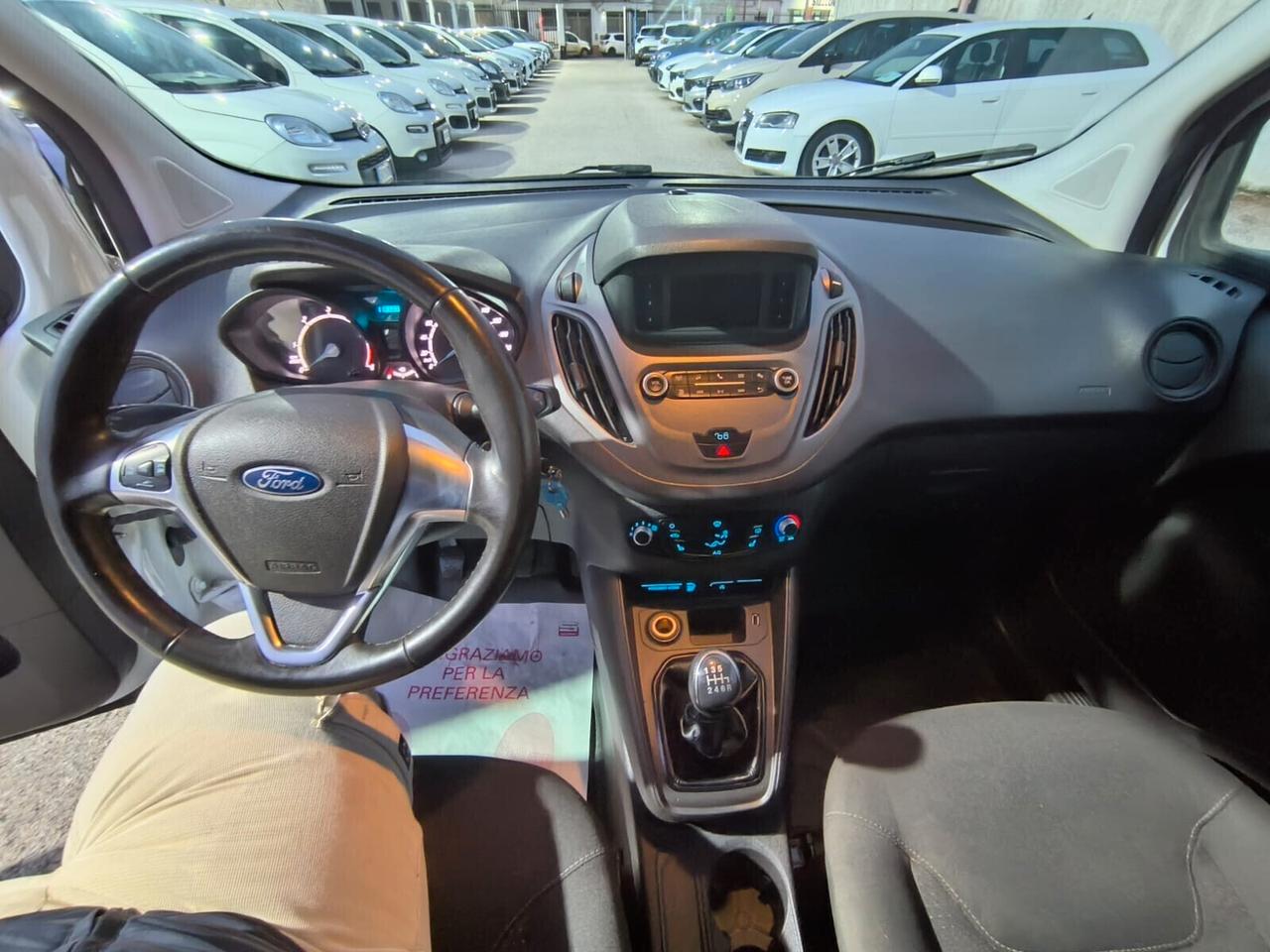 Ford Transit Courier 1.5 TDCi 75CV Van Entry 2020