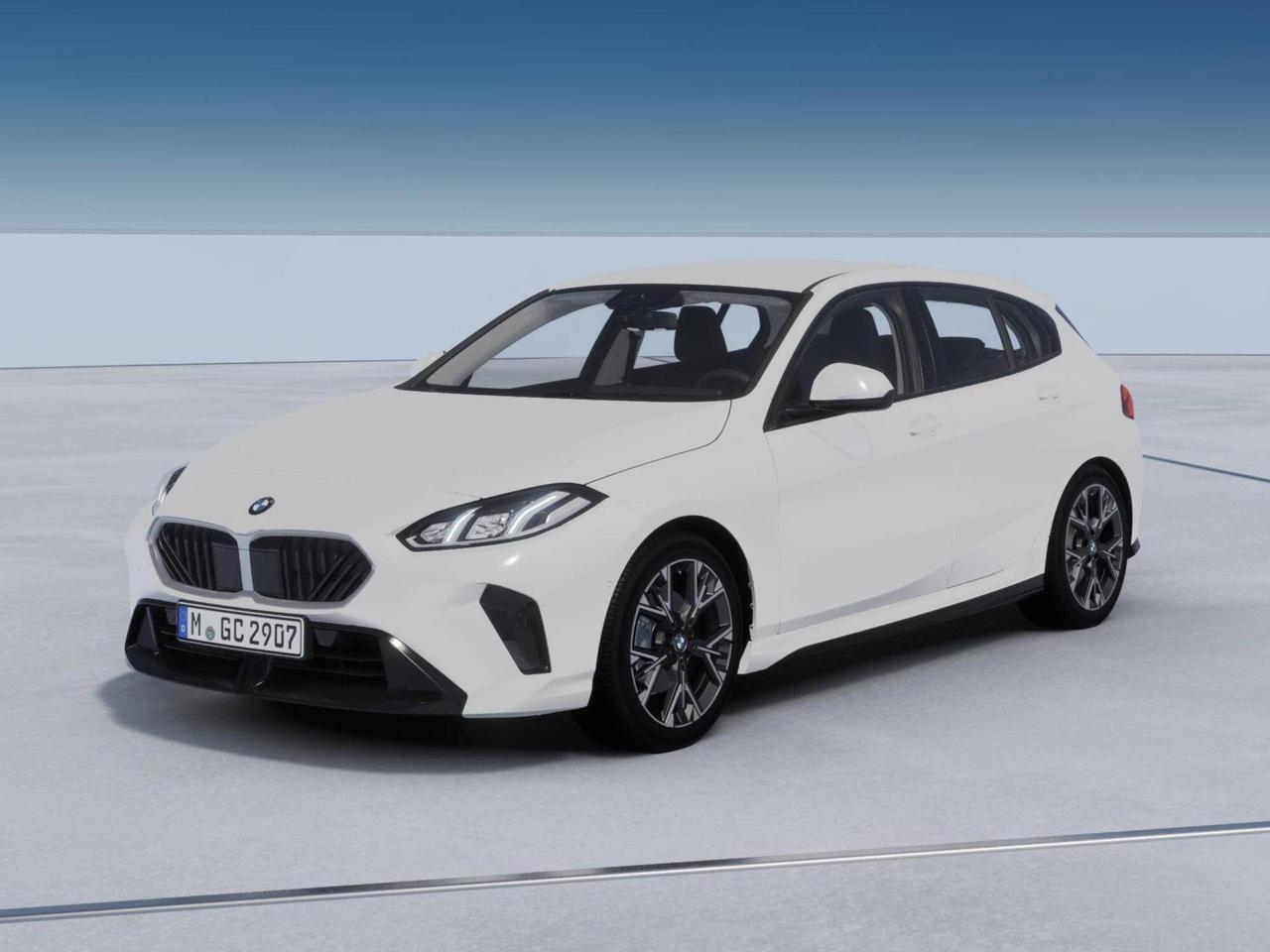 BMW Serie 1 120 48V MSport Design