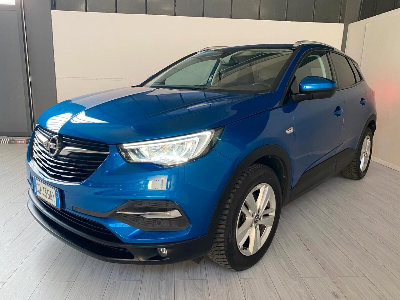 OPEL GRANDLAND X 1.5 ECOTEC ADVANCE 131CV - FULL LED, CAR PLAY, NEOPATENTATI