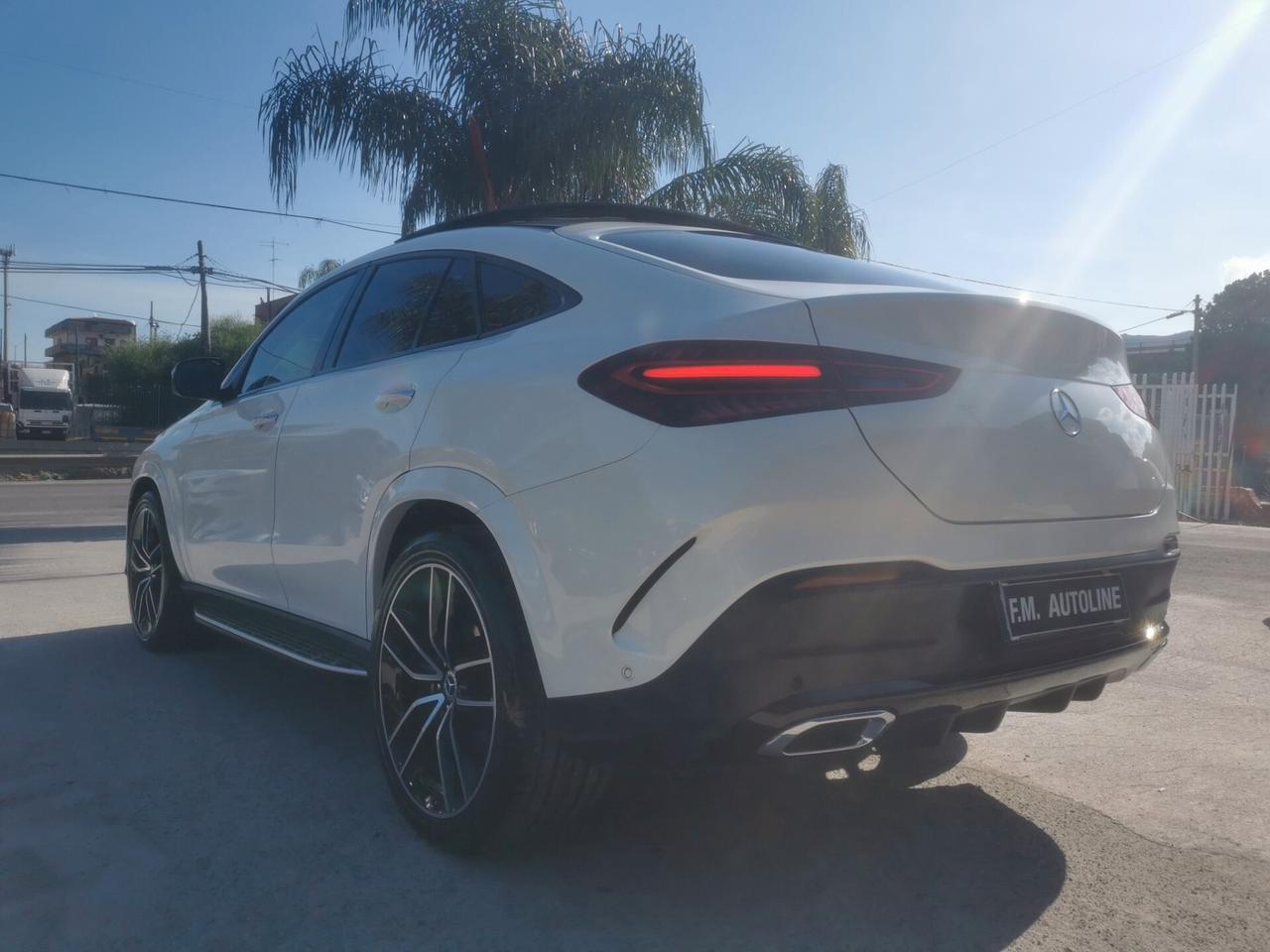 Mercedes-benz GLE 300 d 4Matic Mild Hybrid AMG Line Premium Plus 2024