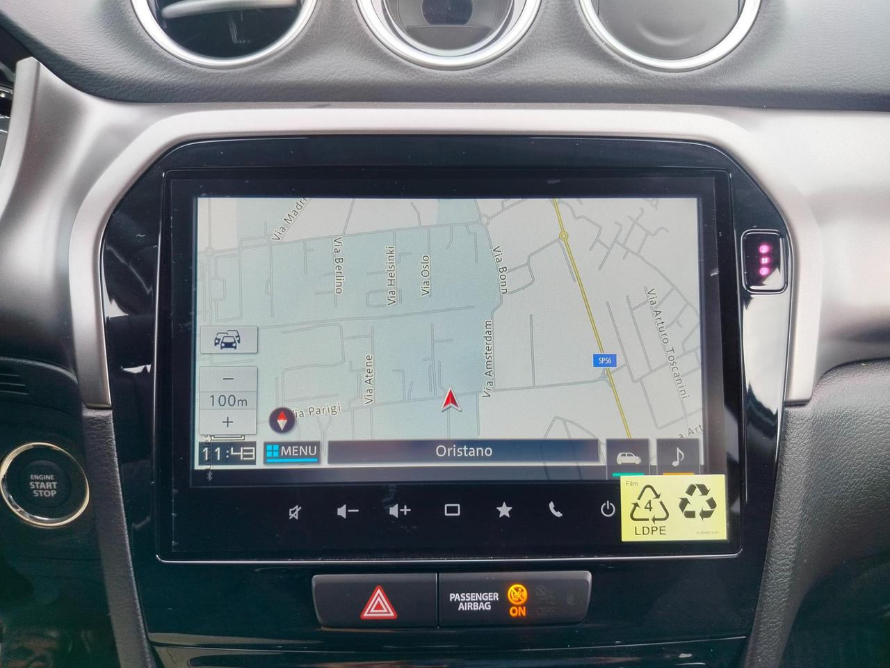 Suzuki Vitara 1.4h Cool+ 2wd 129cv