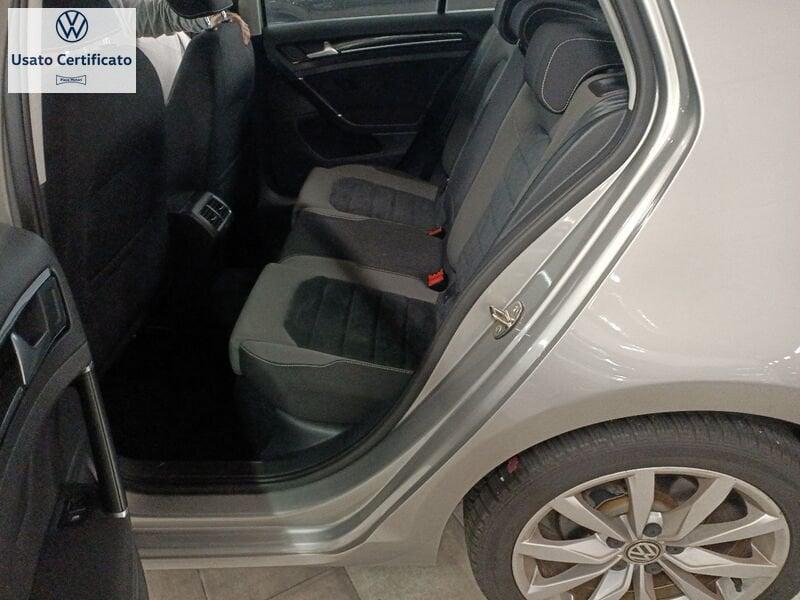 Volkswagen Golf Golf 1.6 TDI 110 CV 5p. Executive BlueMotion Technology