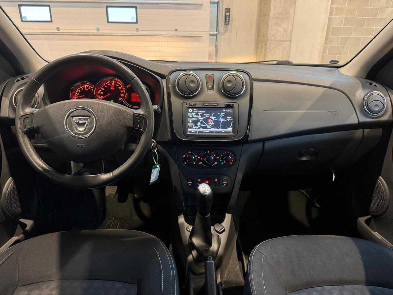 Dacia Sandero 1.2 GPL 75CV Extra