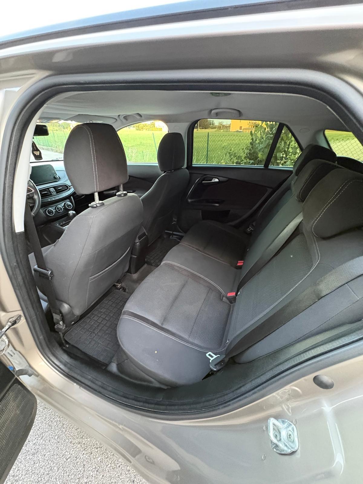 Fiat Tipo 1.4 T-Jet 120CV GPL SW Easy