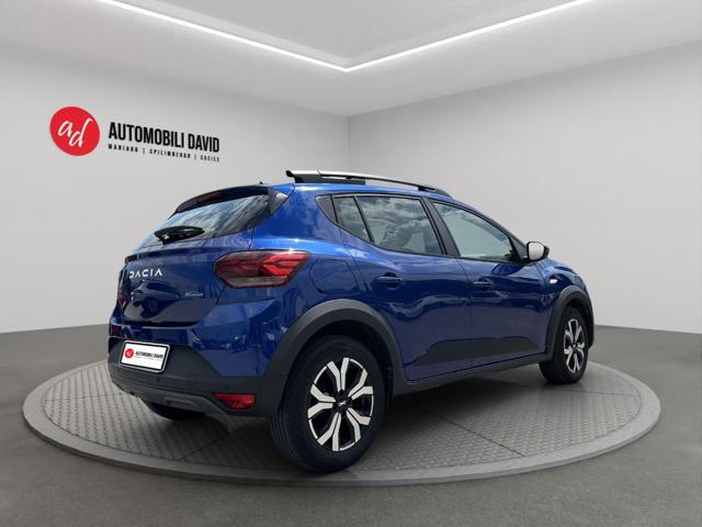 DACIA Sandero Stepway 1.0 TCe ECO-G Comfort