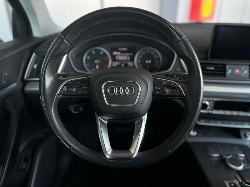 Audi Q5 2.0 TDI 190 CV quattro S tronic Business Sport