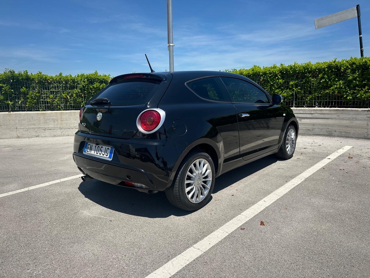 Alfa Romeo MiTo 1.3 JTD motore nuovo !