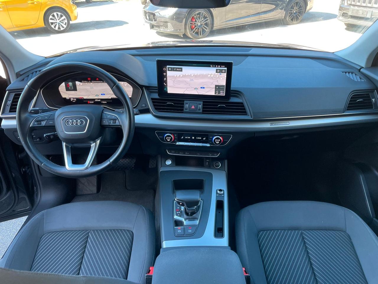 AUDI Q5 SPTB 40tdi MHEV QUATTRO ADVANCED PLUS 204cv