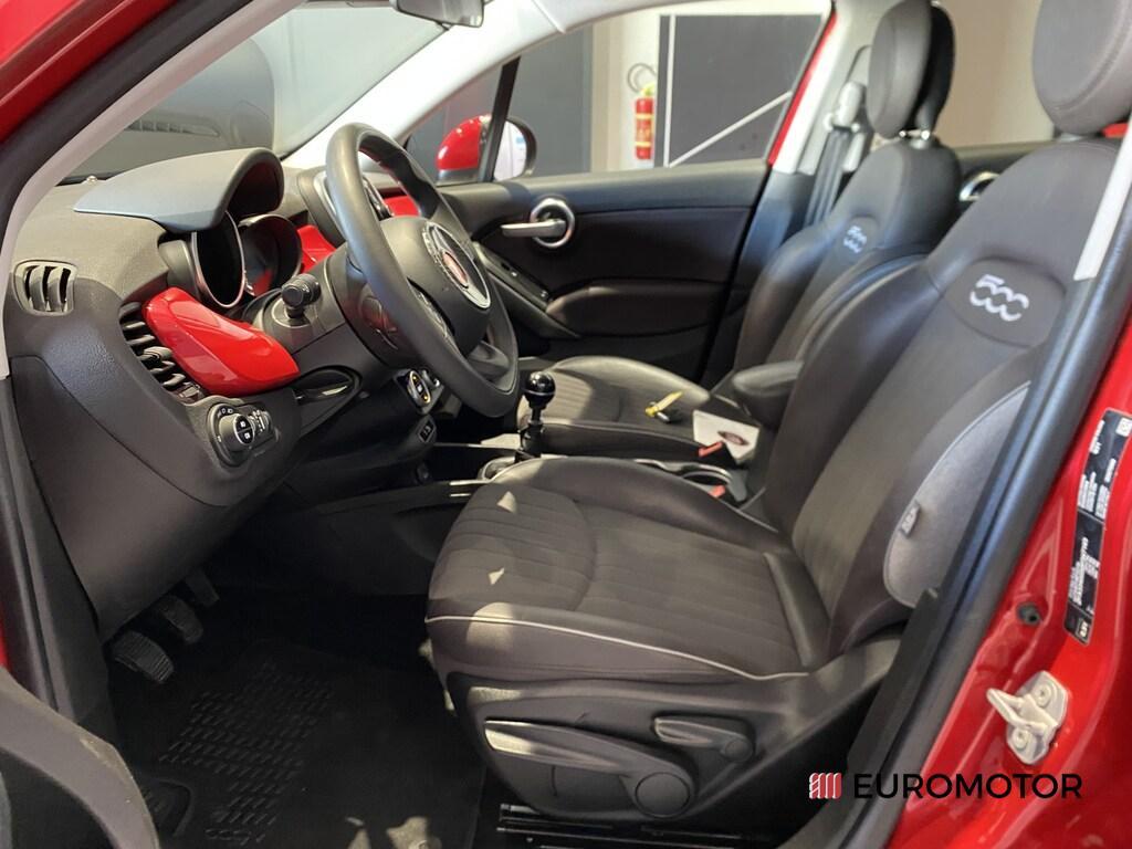 Fiat 500X 1.6 Multijet Lounge 4x2