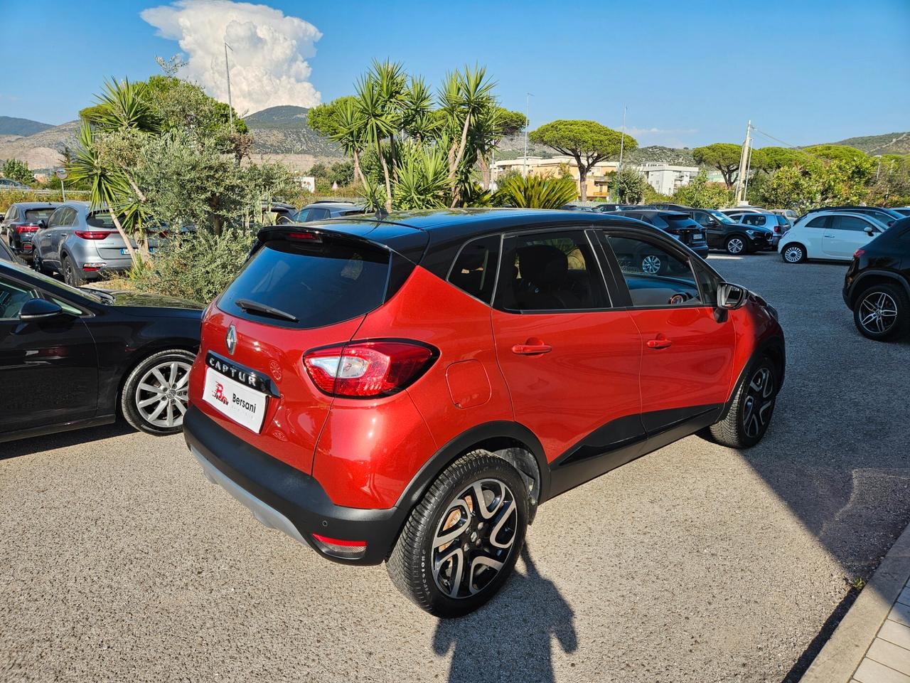 Renault Captur dCi 8V 110 CV Start&Stop Energy Intens