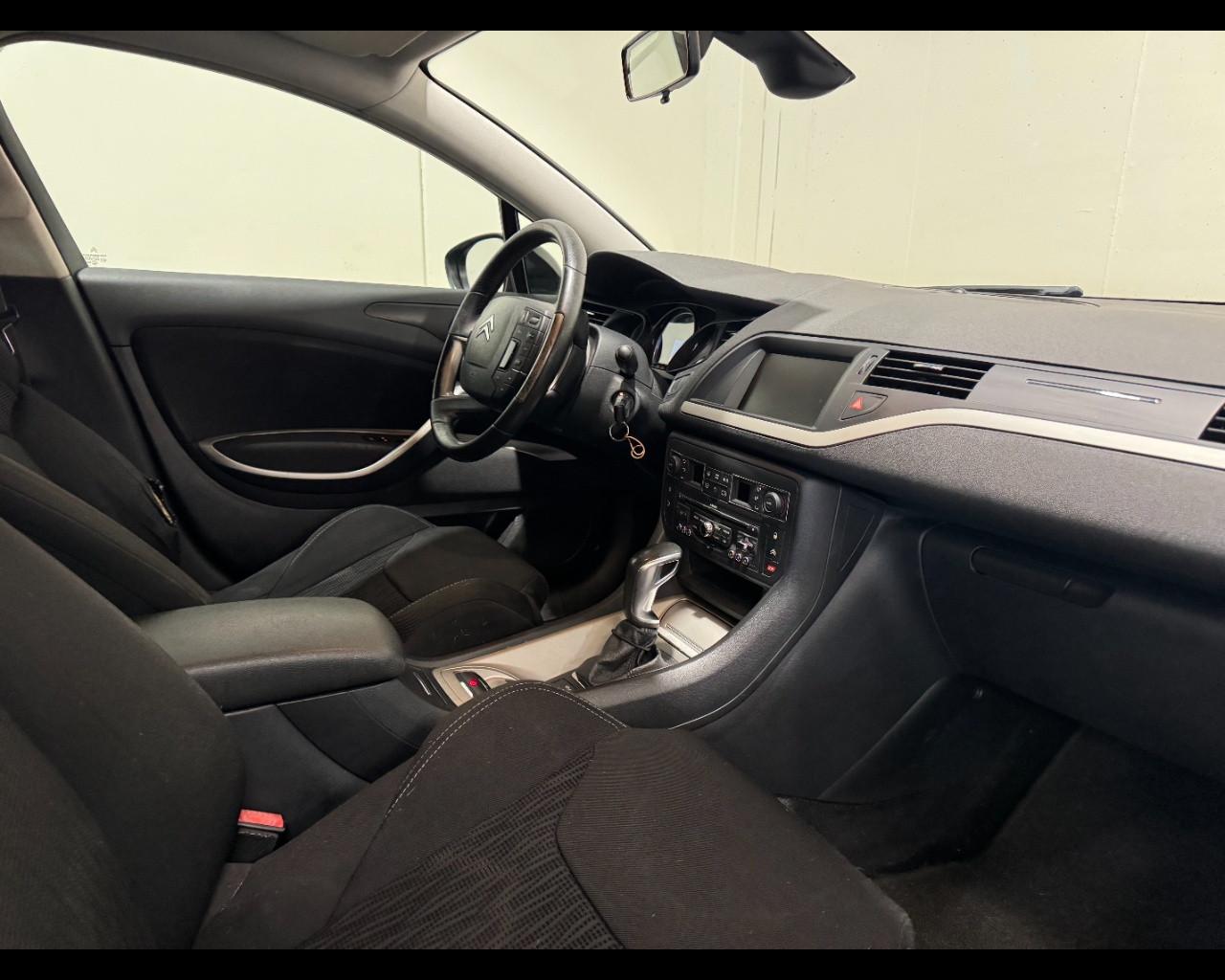 CITROEN C5 TOURER HDI BUSINESS AUTO