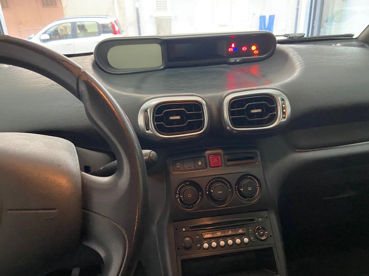 Citroen C3 Picasso 1.6 HDI 90 CV