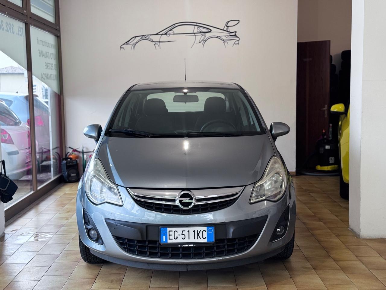 Opel Corsa 1.3 CDTI 75CV F.AP. 5 porte Elective