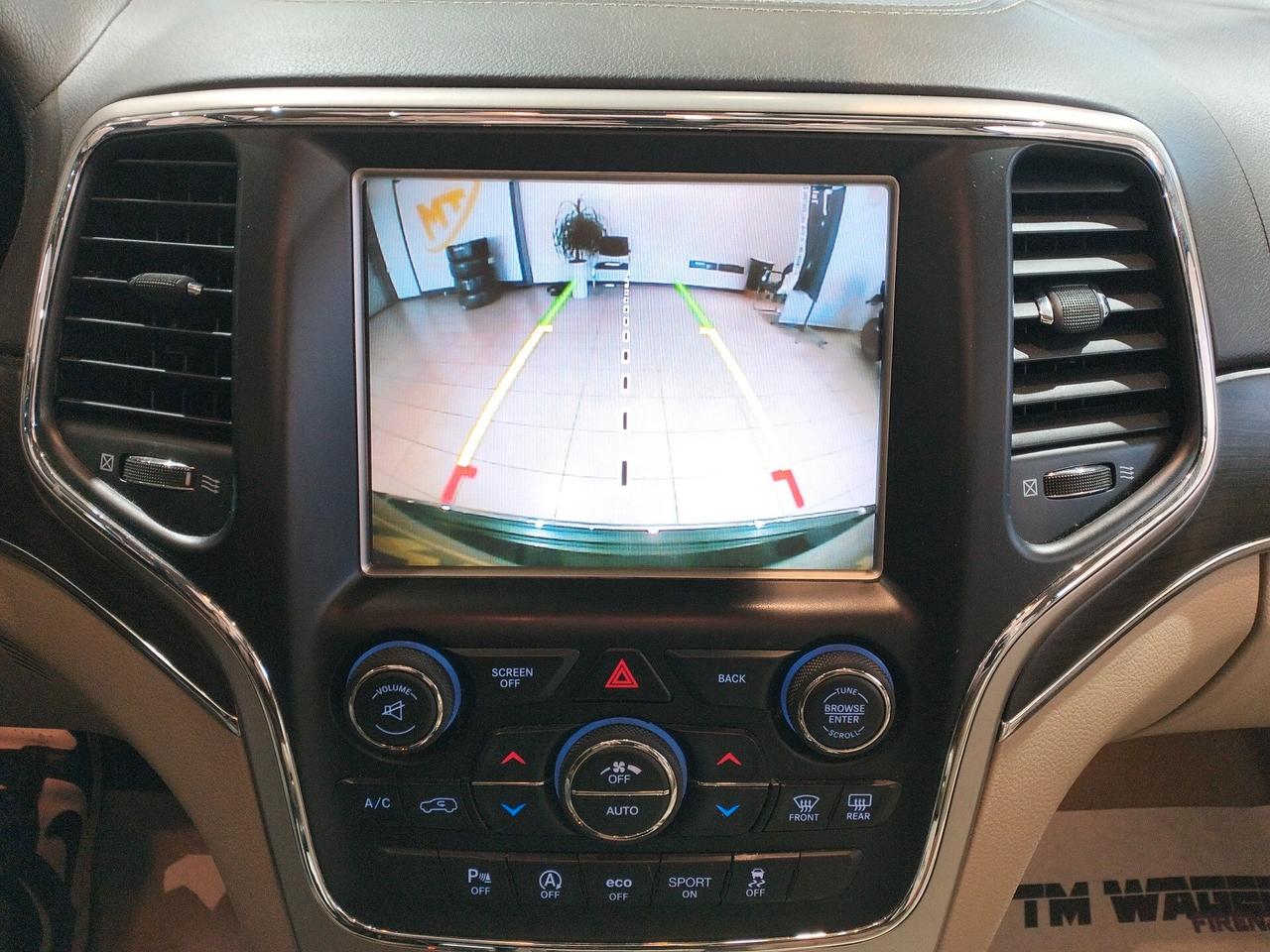 Jeep Grand Cherokee 3.0 crd V6 Overland *4X4*FULL OPTIONAL*