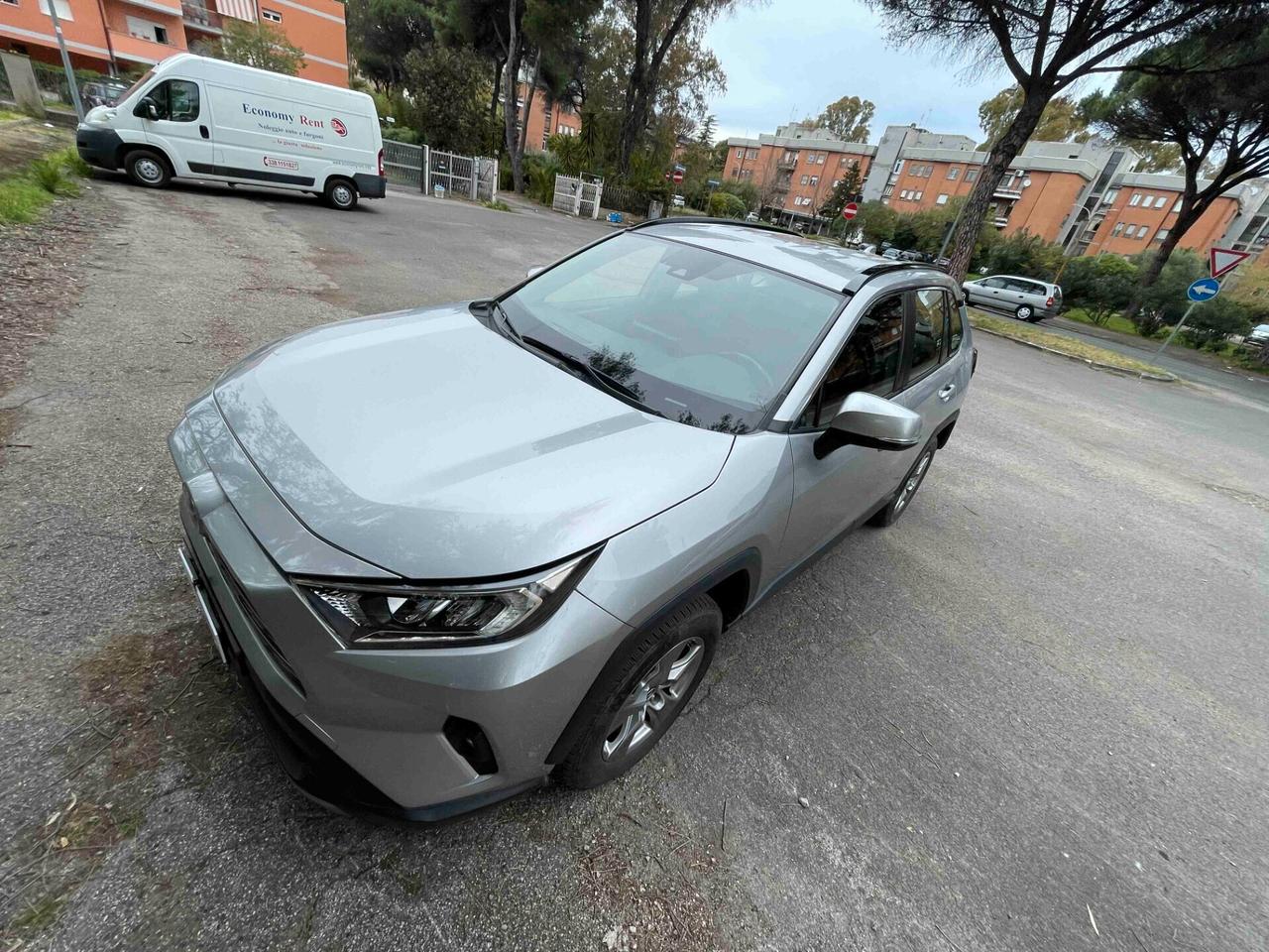 Toyota RAV 4 RAV4 2.5 IBRIDA 2WD Active GARANZIA UNICOPROPRIETARIO