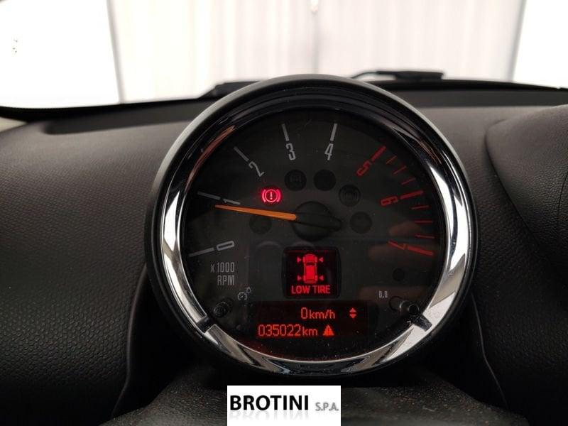 MINI Countryman Mini Countryman 1.6 Cooper D Business E6