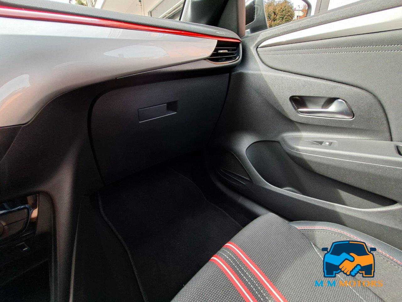 Opel Corsa 5 Porte Corsa 1.2 GS Line S unico proprietario
