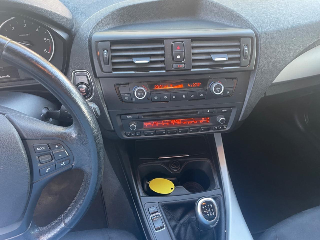 Bmw 116 116d 5p. Urban PER NEOPATENTATI