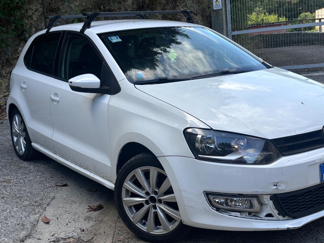 Volkswagen Polo 1.6 TDI DPF 5 porte Highline BlueMotion Technology