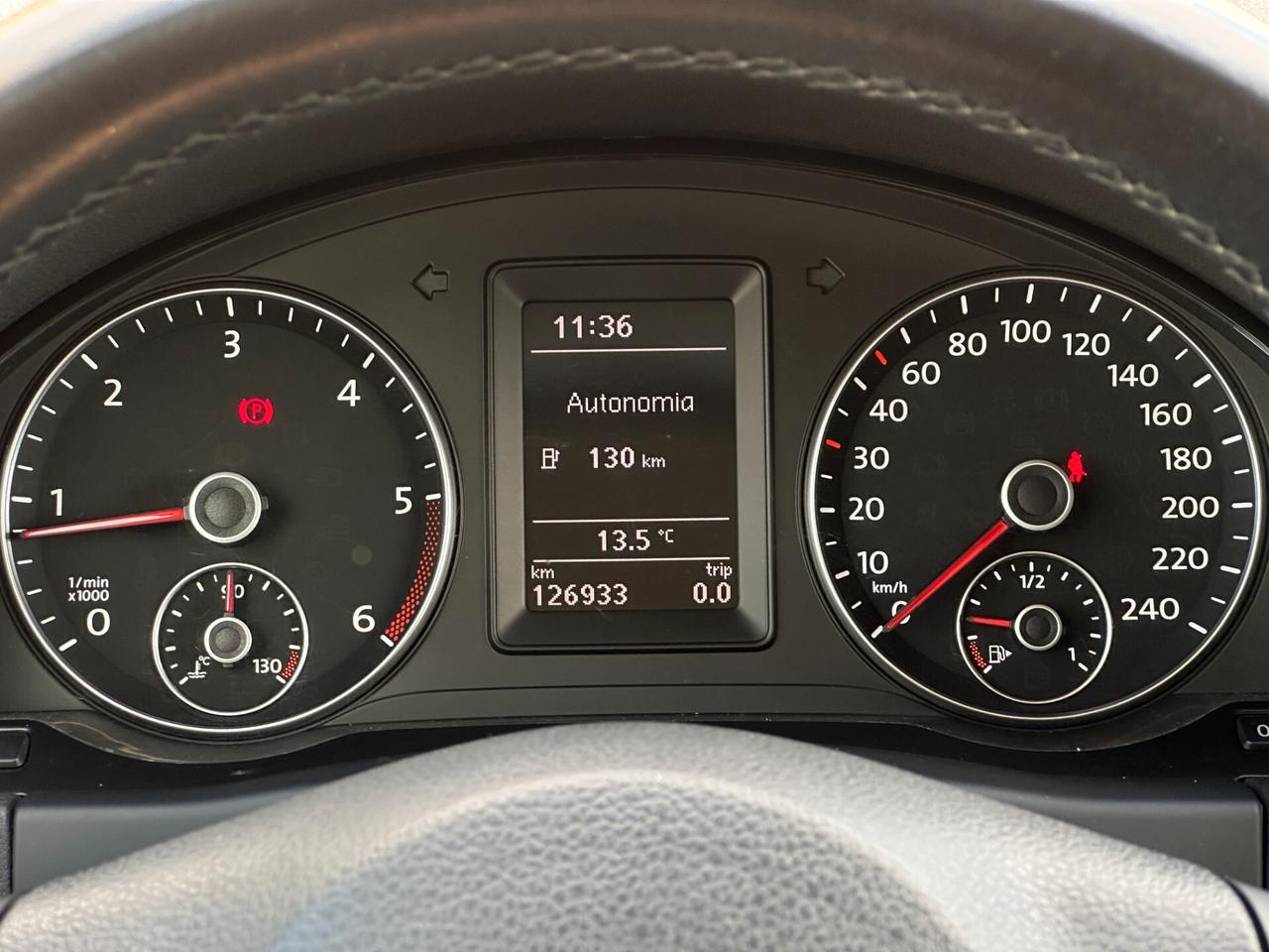 VOLKSWAGEN Golf Plus 1.6 TDI DPF Highline