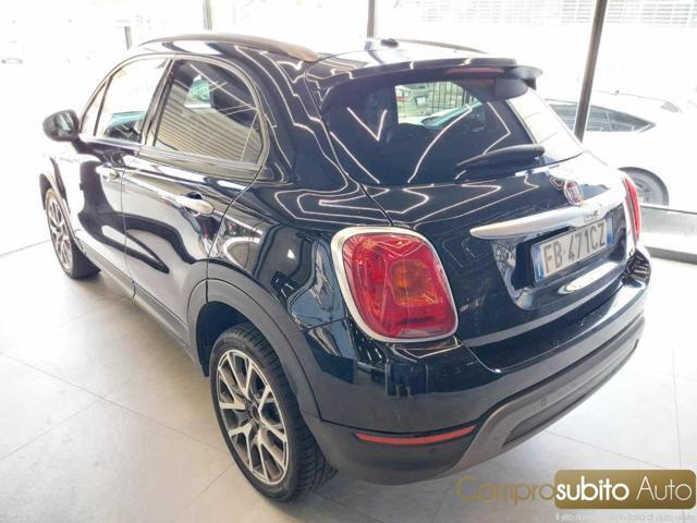 FIAT 500X 2.0 MultiJet 140 CV 4x4 Cross Plus PROMO