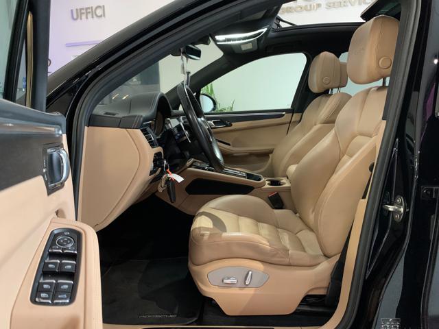 PORSCHE Macan 2.9 GTS "TETTO PANORAMICO-GANCIO TRAINO GIREVOLE"