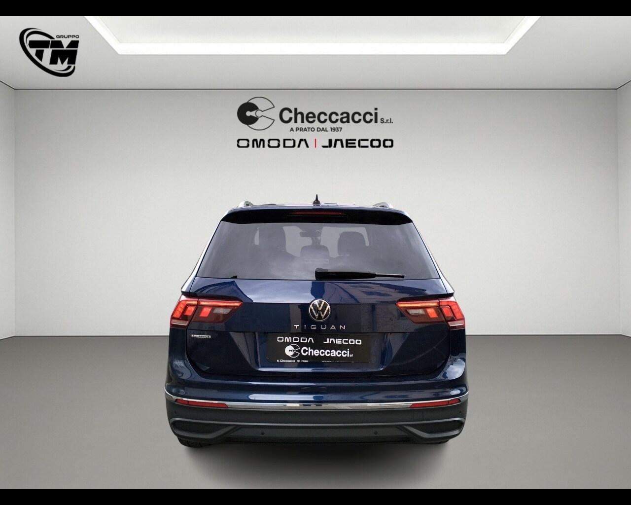 VOLKSWAGEN Tiguan Allspace Tiguan Allspace 2.0 ...