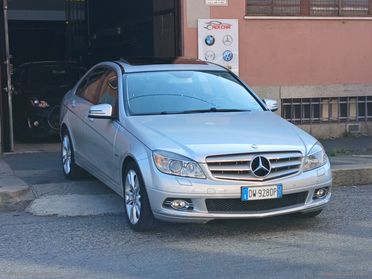 MERCEDES-BENZ C 250 CDI BlueEFFICIENCY Avantgarde