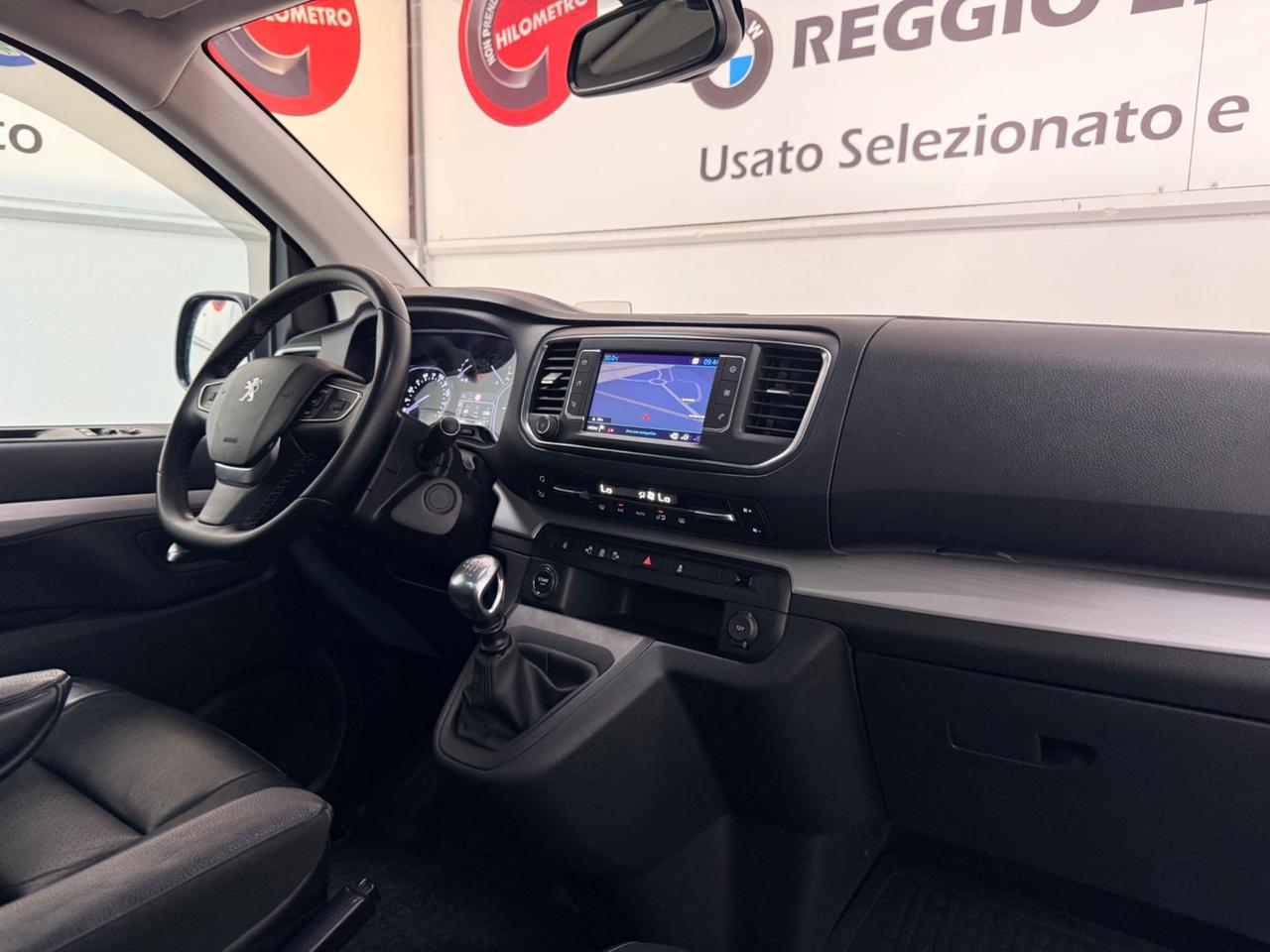 Peugeot Traveller 2.0 BlueHDi 150 cv Standard Allure 11/2016 Euro 6B