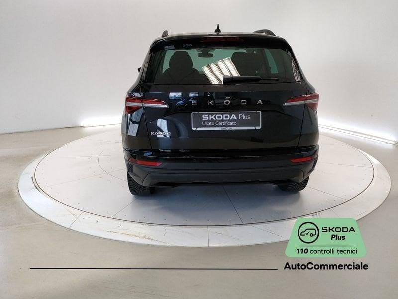 Skoda Karoq 1.0 TSI 115 CV Selection