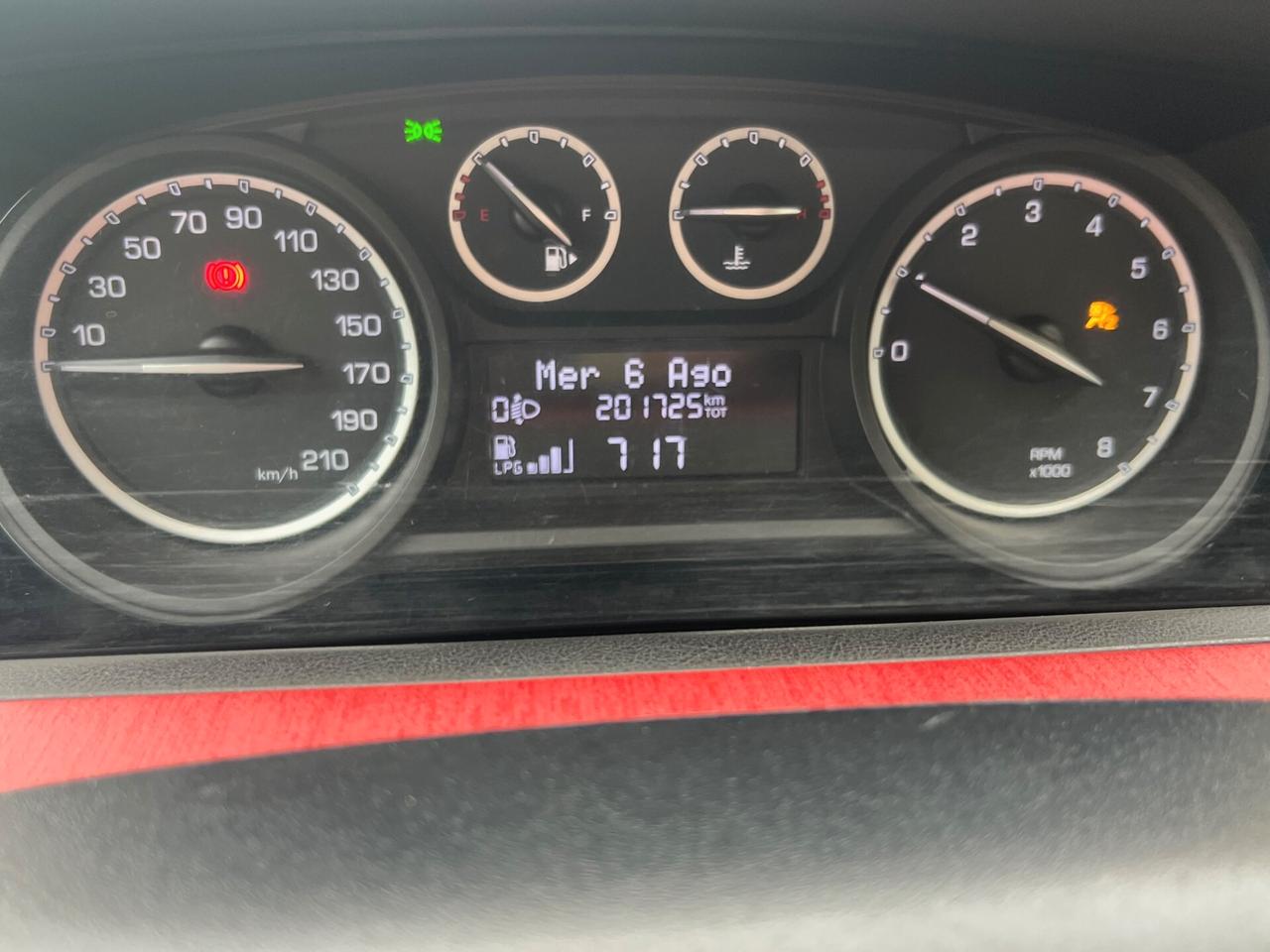 Lancia Ypsilon 1.2 69 CV 5 porte GPL Ecochic Gold