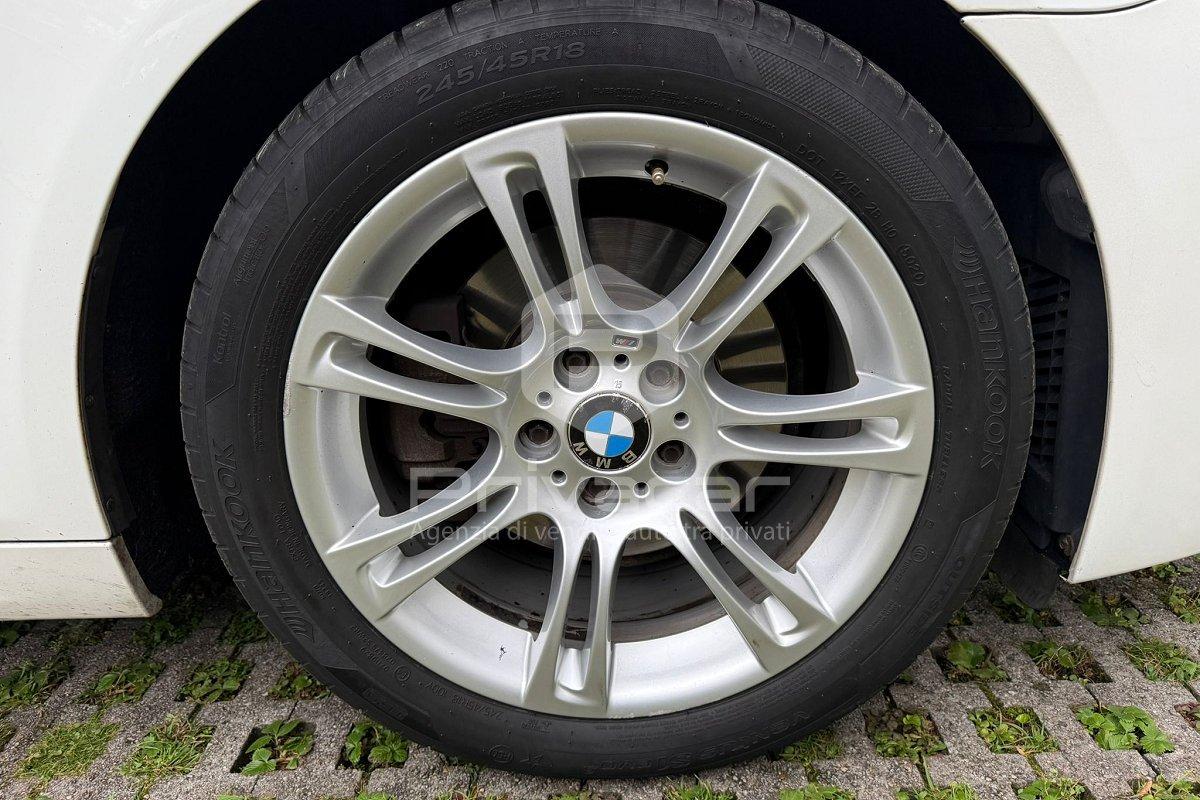 BMW 520d Msport