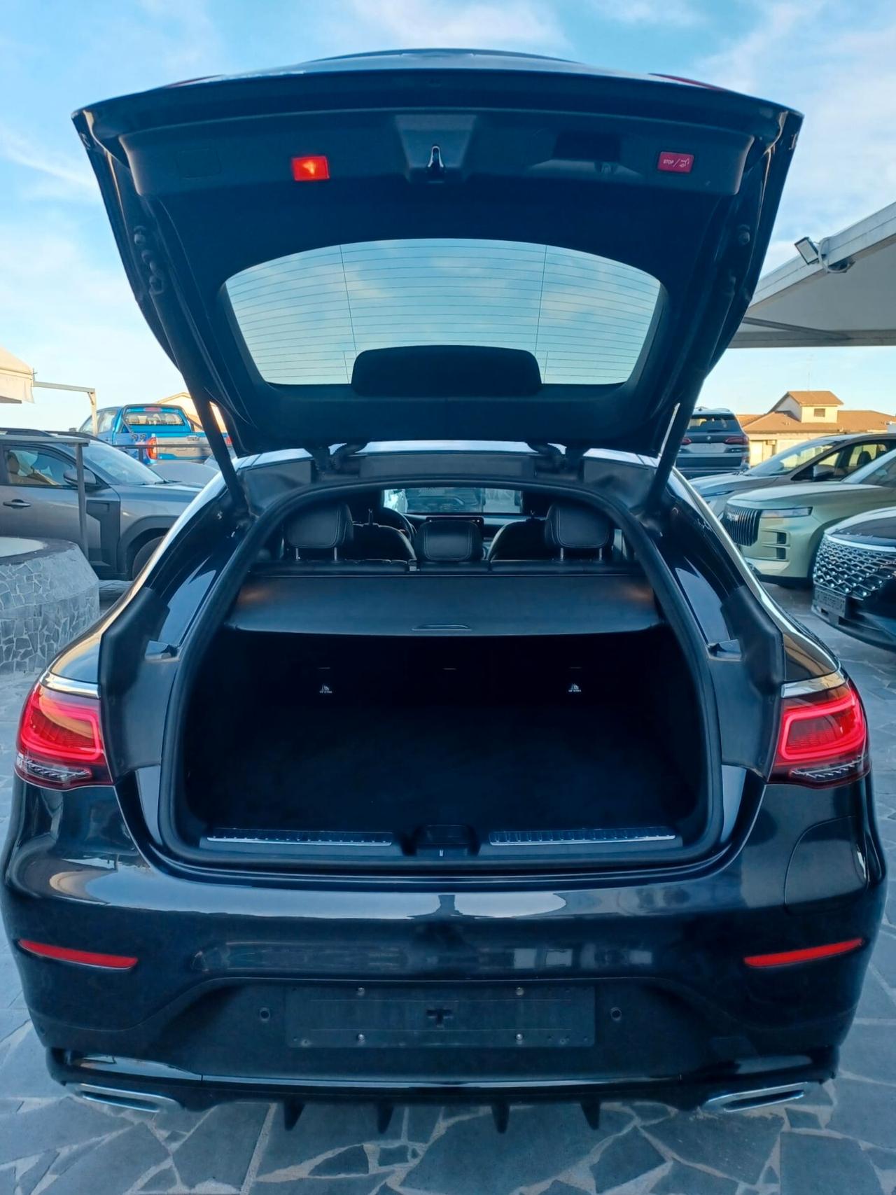 Mercedes-benz GLC 300 GLC 300 de 4Matic Plug-in hybrid Coupé Premium Plus