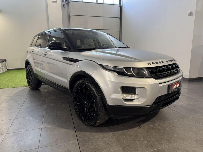 Land Rover Range Rover Evoque Range Rover EVOQUE 2.0 TD4 150cv allestimento Pure
