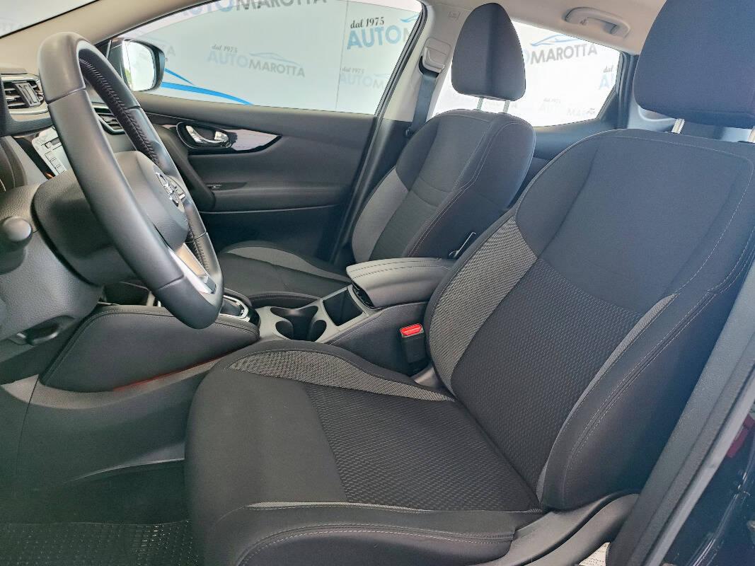 Nissan Qashqai 1.5 dci Business 115cv