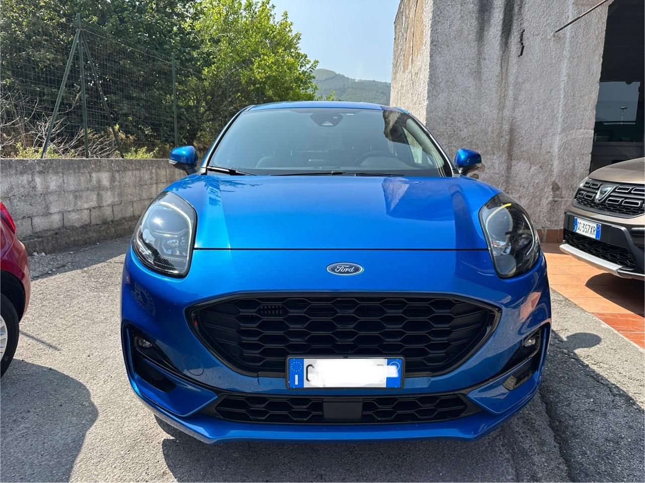 Ford Puma 1.0 EcoBoost Hybrid 125 CV S&S ST-Line X