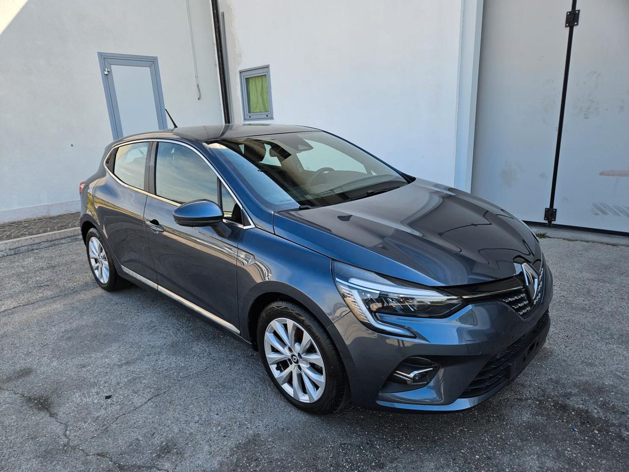 Renault Clio 1.0 tce Life Gpl 100cv my21 ALLUVIONATA
