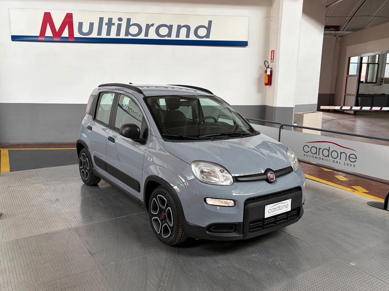 FIAT PANDA 1.0 HYBRID CITY LIFE