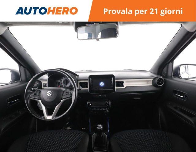SUZUKI Ignis 1.2 Hybrid Top