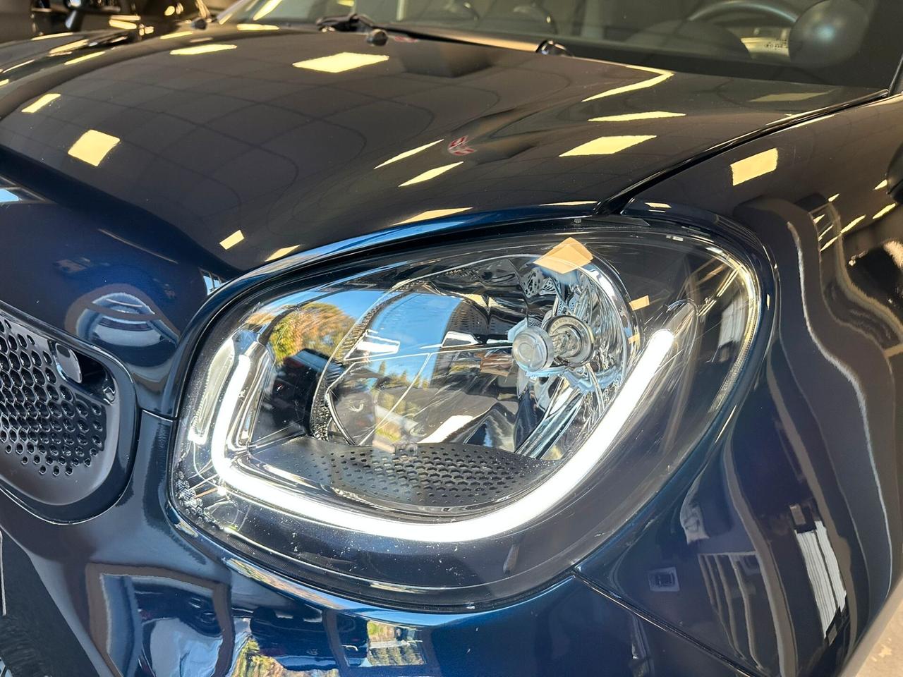 Smart ForTwo 90 0.9 Turbo twinamic 20 TH