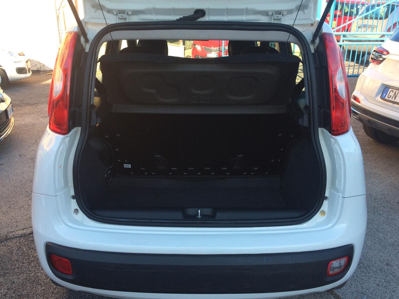 2017 Fiat Panda 1.2 Easy tagliandata piu garanzia!!!