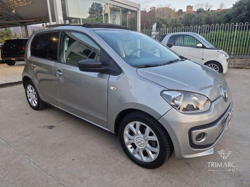 Volkswagen up! 1.0 75 CV 5p. high up!
